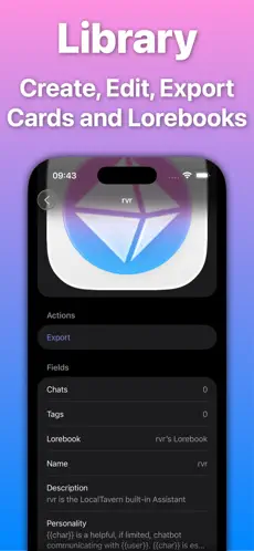 LocalTavern Editor